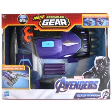 Avengers Assembler Gear 2.0 Hero Black Panther Toys Avengers Assembler Gear 2.0 Hero Black Panther Toys